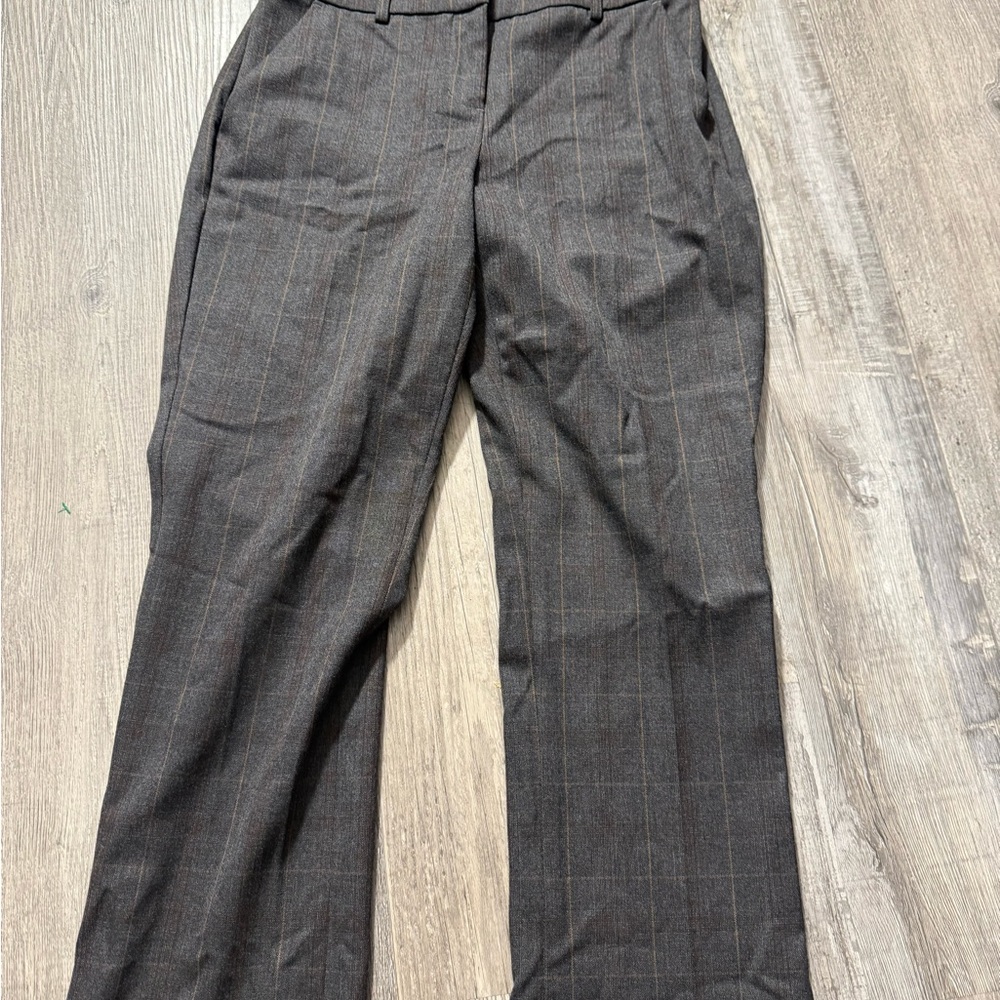 Express Gray Barely Boot Pants - image 3